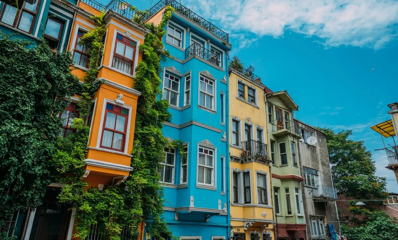 Balat in Istanbul